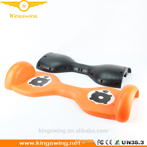 New Orange Replacement Outer Shell Cover Case for 4.5 IN Smart Mini Self Balancing Electric Balance Scooter Standing Skateboard
